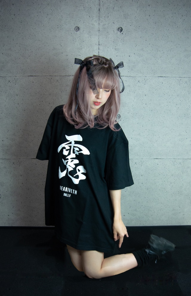 Rabbit’s Rainy T-Shirt - [Tシャツ]