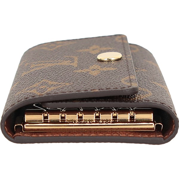 【未使用級】ルイヴィトン モノグラム エクリプス キーケース ミュルティクレ6 New LOUIS VUITTON ルイヴィトン キーケース ミュルティクレ6