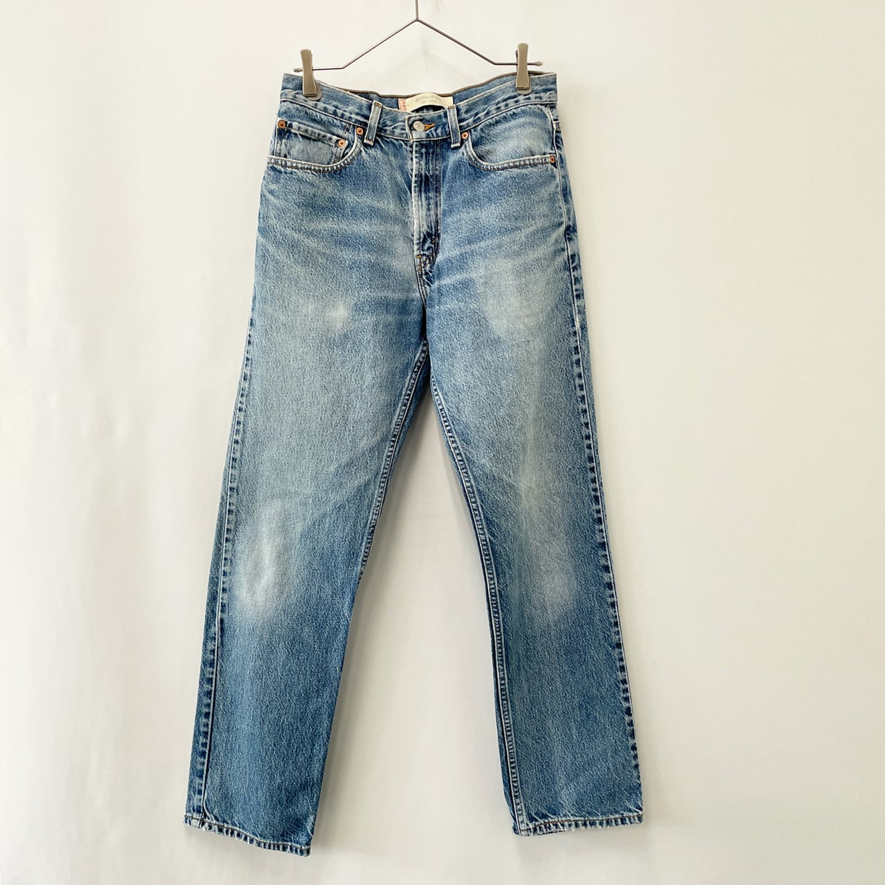 古着 送料無料 リーバイス 505 ＵSA LeVI's レギュラーフィット 