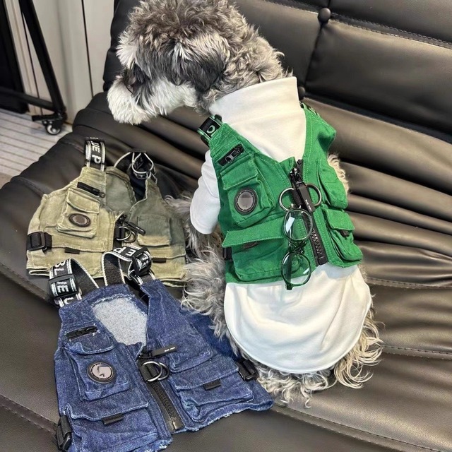 カジュアルアクティブベスト　4331