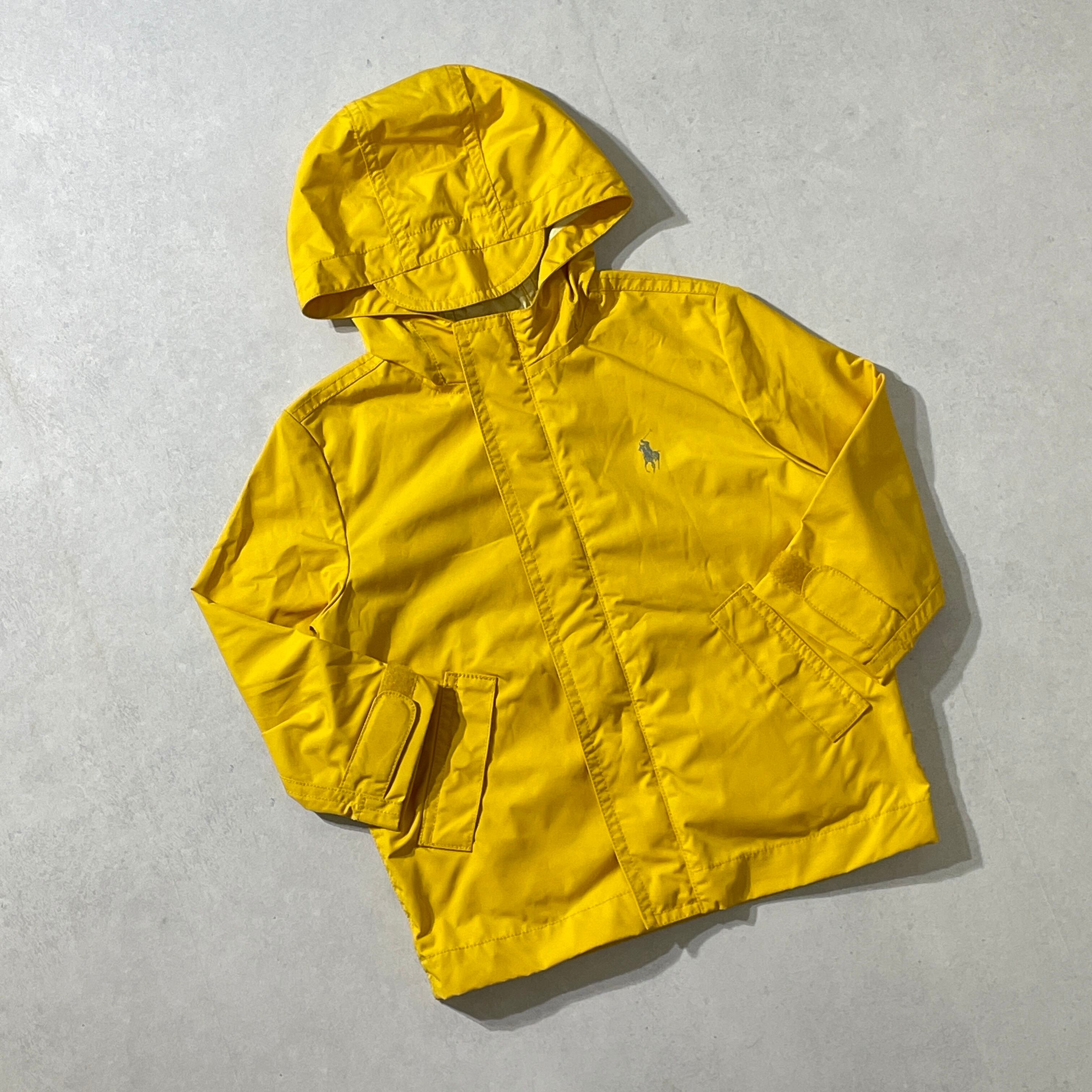 当店限定販売】 POLO RALPH LAUREN フード付ナイロン マウンテン 