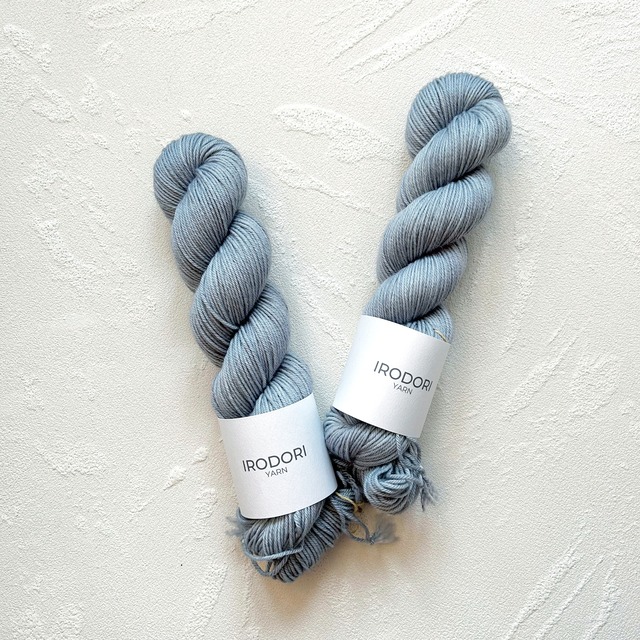 Basic Sock DK【Dusty Blue】