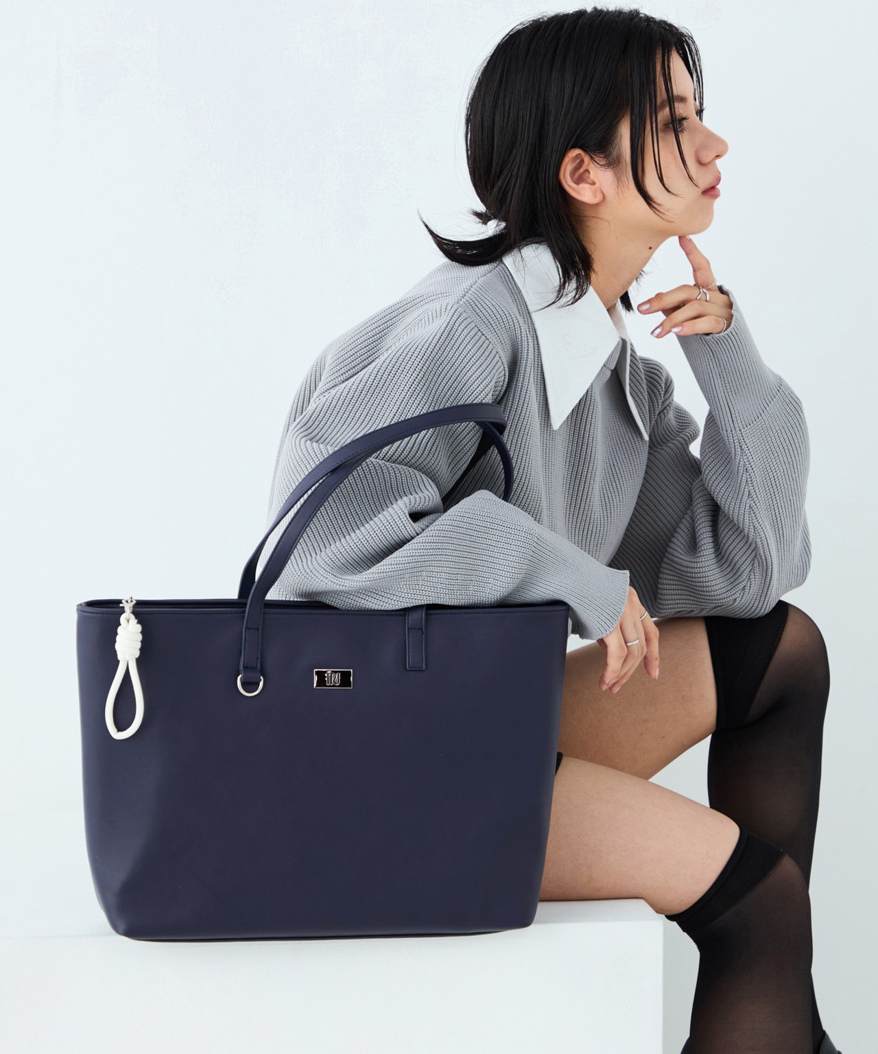 MURUA : TOTE BAG MR-B1456