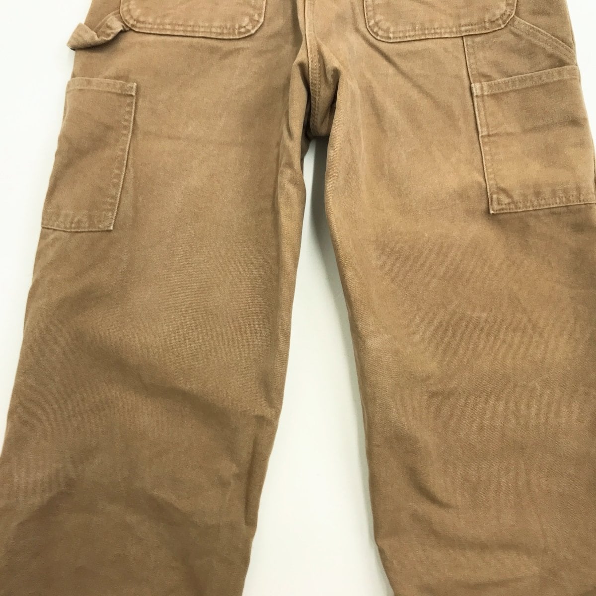 CARHARTT カーハート 90年代 USA製 ダックペインターパンツ 裏付き