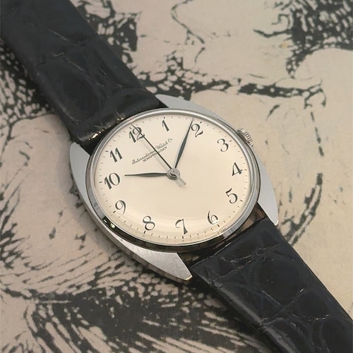 IWC 《シャフハウゼン》 手巻き 1970年代 【1654】