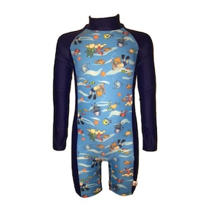UV suit  (scuba diver) ウェットスーツ（スクーバーダイバー）