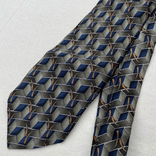 PROGRESS TIE necktie ネクタイ　カナダ製　n-477