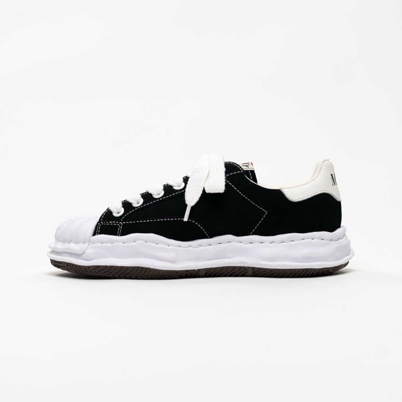 【Maison MIHARA YASUHIRO】BLAKEY / original sole suede Low-Top sneaker - 3