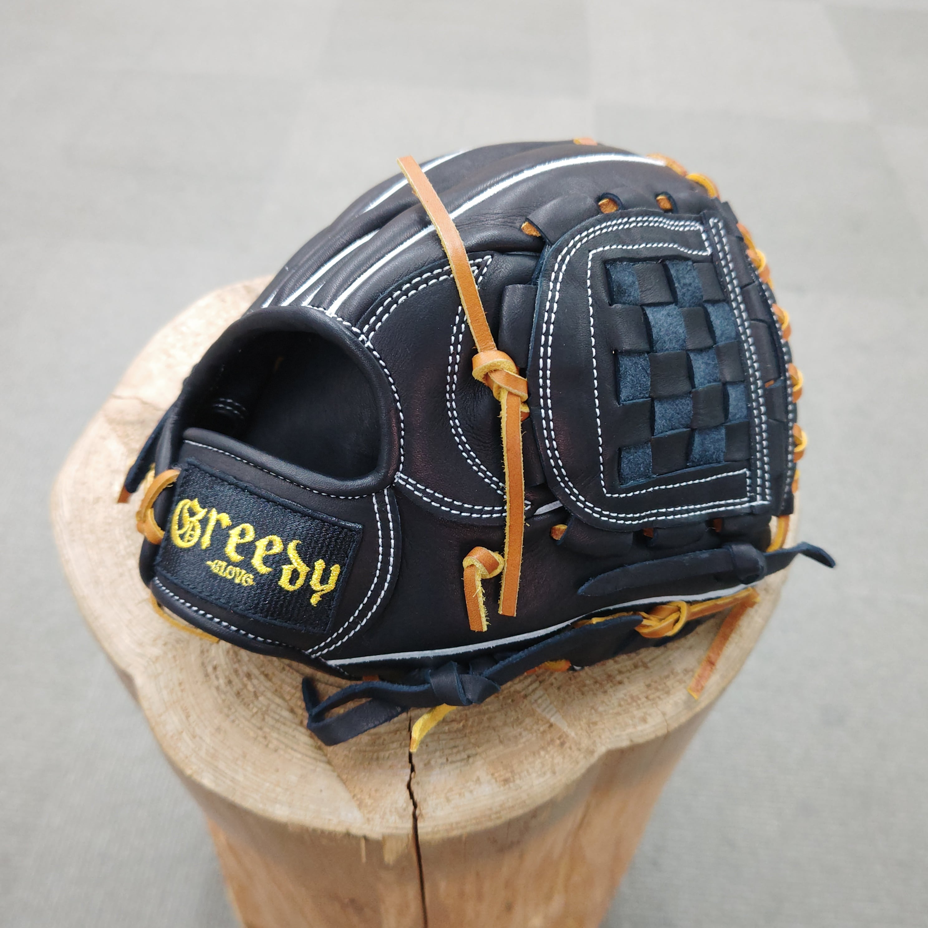 Greedy グリーディー ゴムソフトボール用 軟式野球用 特殊重心グローブ