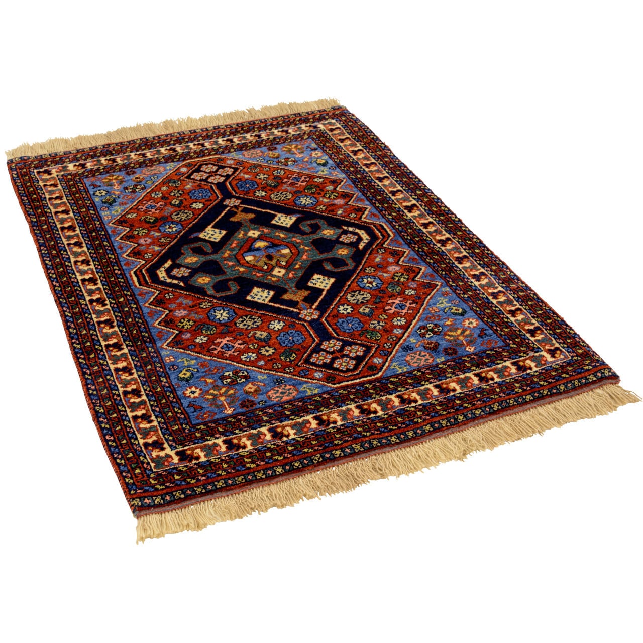 ガシュガイ / Qashqai 105cmx87cm | Sena Collection