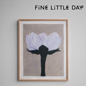 Fine Little Day ポスター SLÅTTERBLOMMA 40×50cm