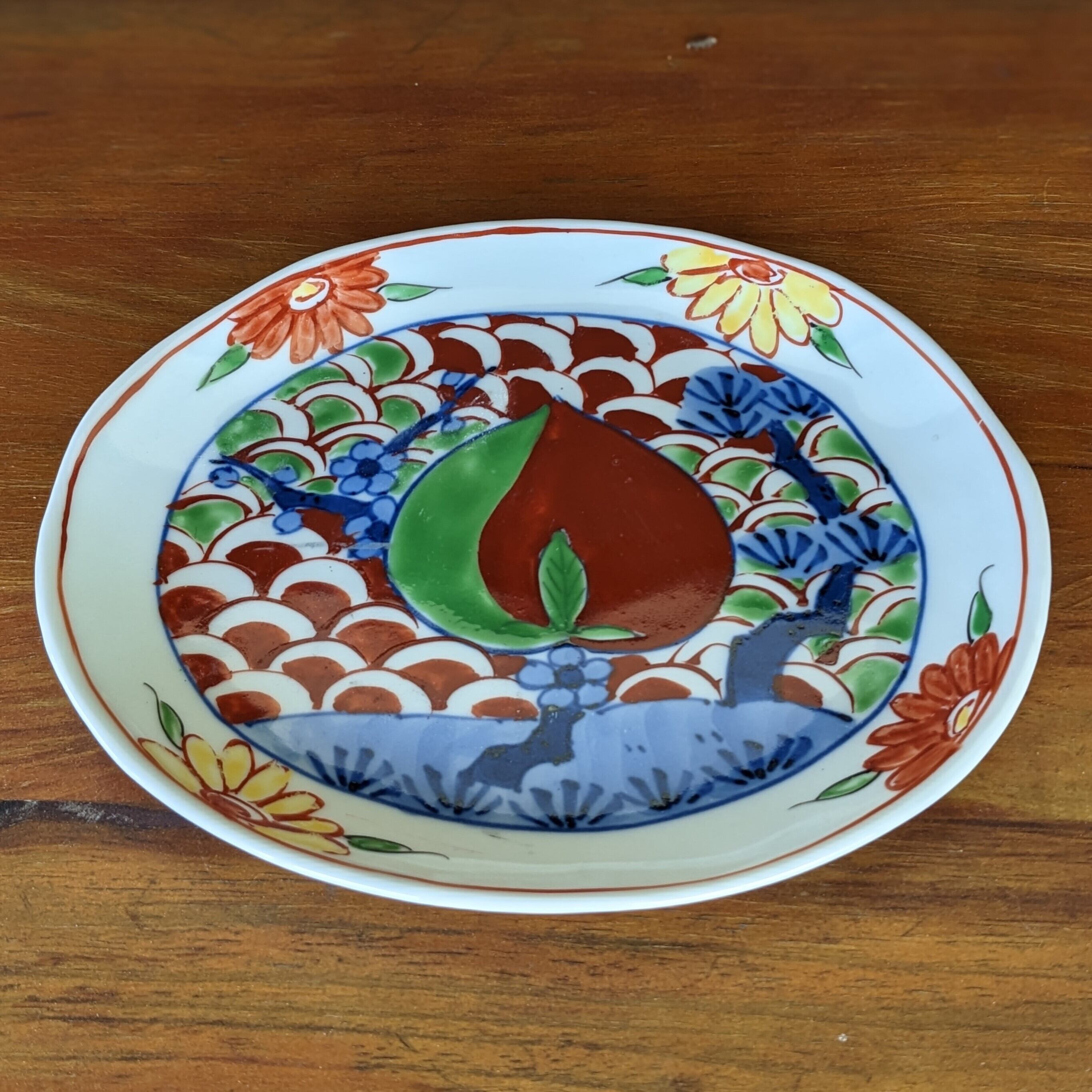 有田焼～花の器～泰山