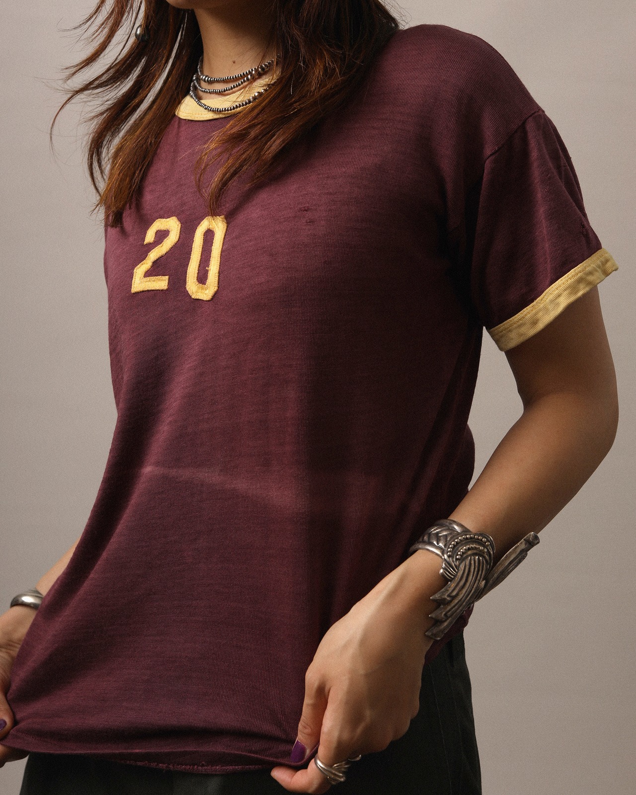 1960's Schlitz / Athletic T-Shirt