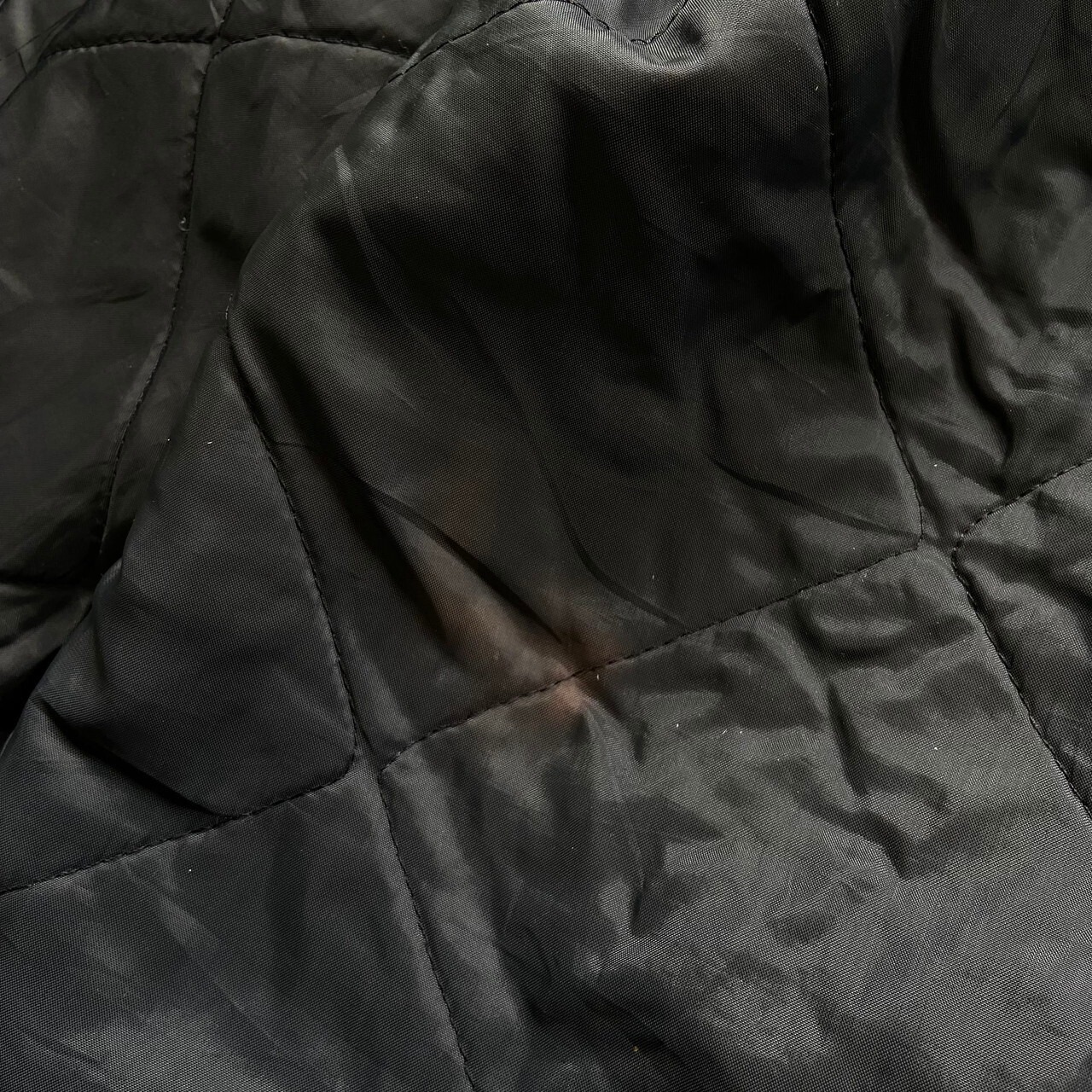 雰囲気系 Carhartt カーハート ダック地 ワークベスト メンズL相当 