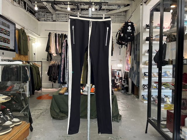 FEAR OF GOD FIFTH COLLECTION TRACK PANT BLACK MEDIUM 58796