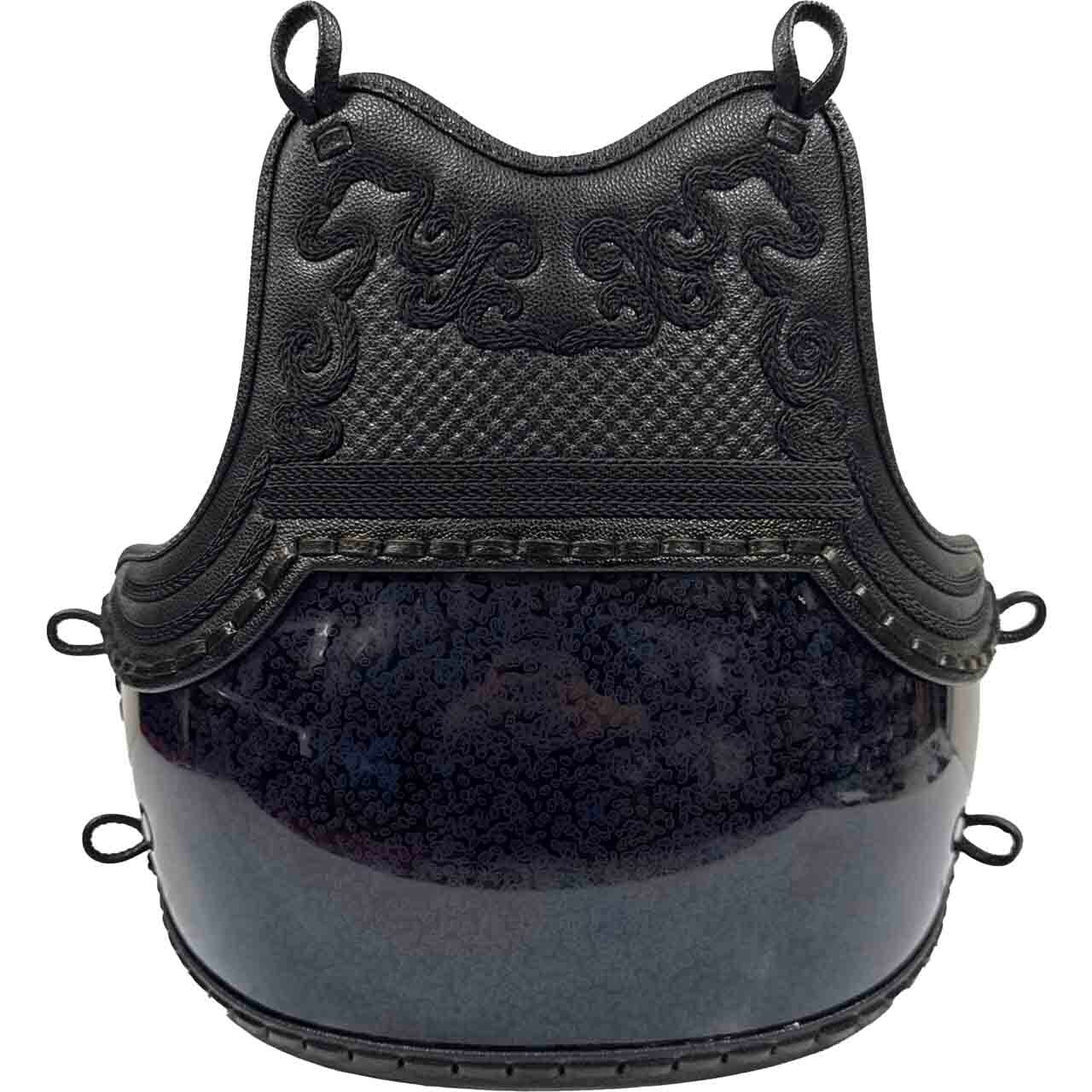 変り塗胴(非対称B／石目各種) | 江戸川防具