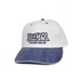 8TIMES GRAFFITI LOGO CAP WHITE / ROYAL