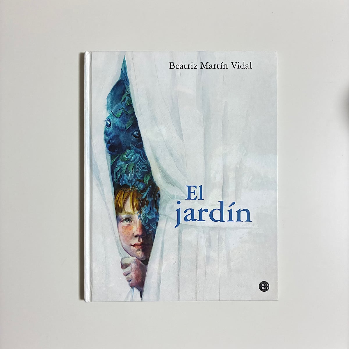 El jardín / 庭園 | 素敵な洋書絵本のお店 Read Leaf Books