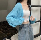 Cropped Blouse