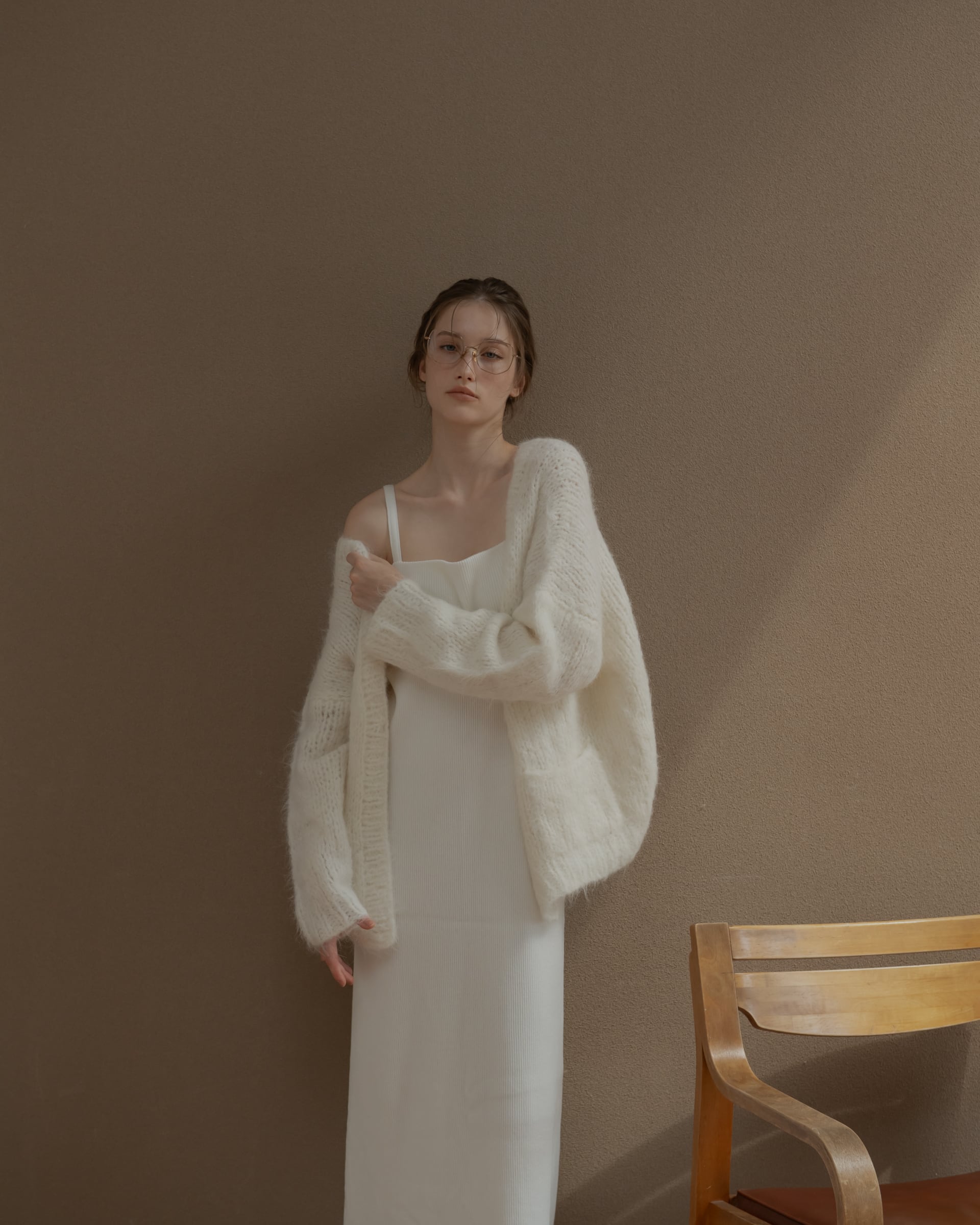 yuru Cardigan【予約販売】 | pois