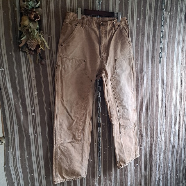 Carhartt ダブルニーペインターパンツ used [508096]