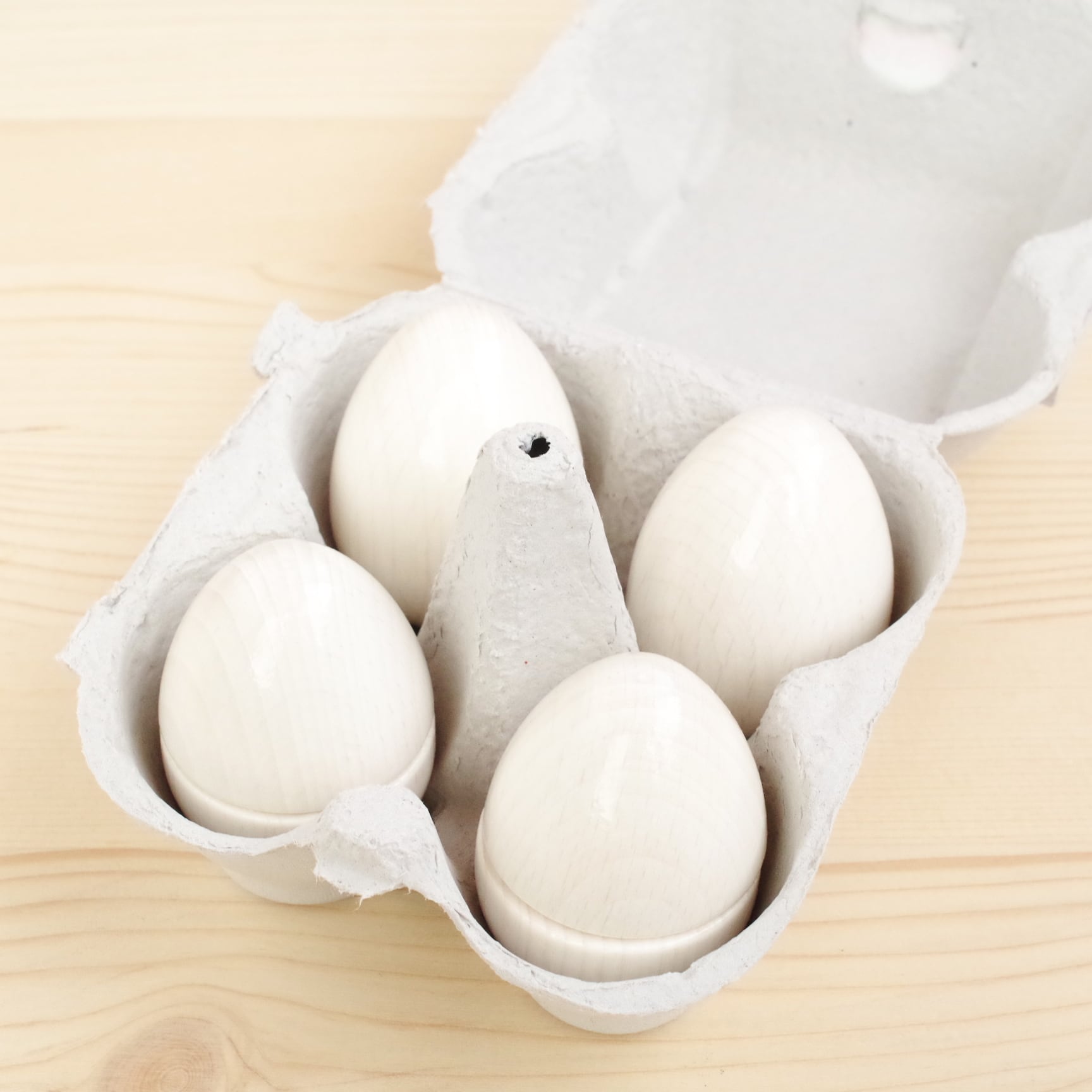 HABA ミニセット たまご 4個入り | 木のおもちゃ専門店 おもちゃ箱