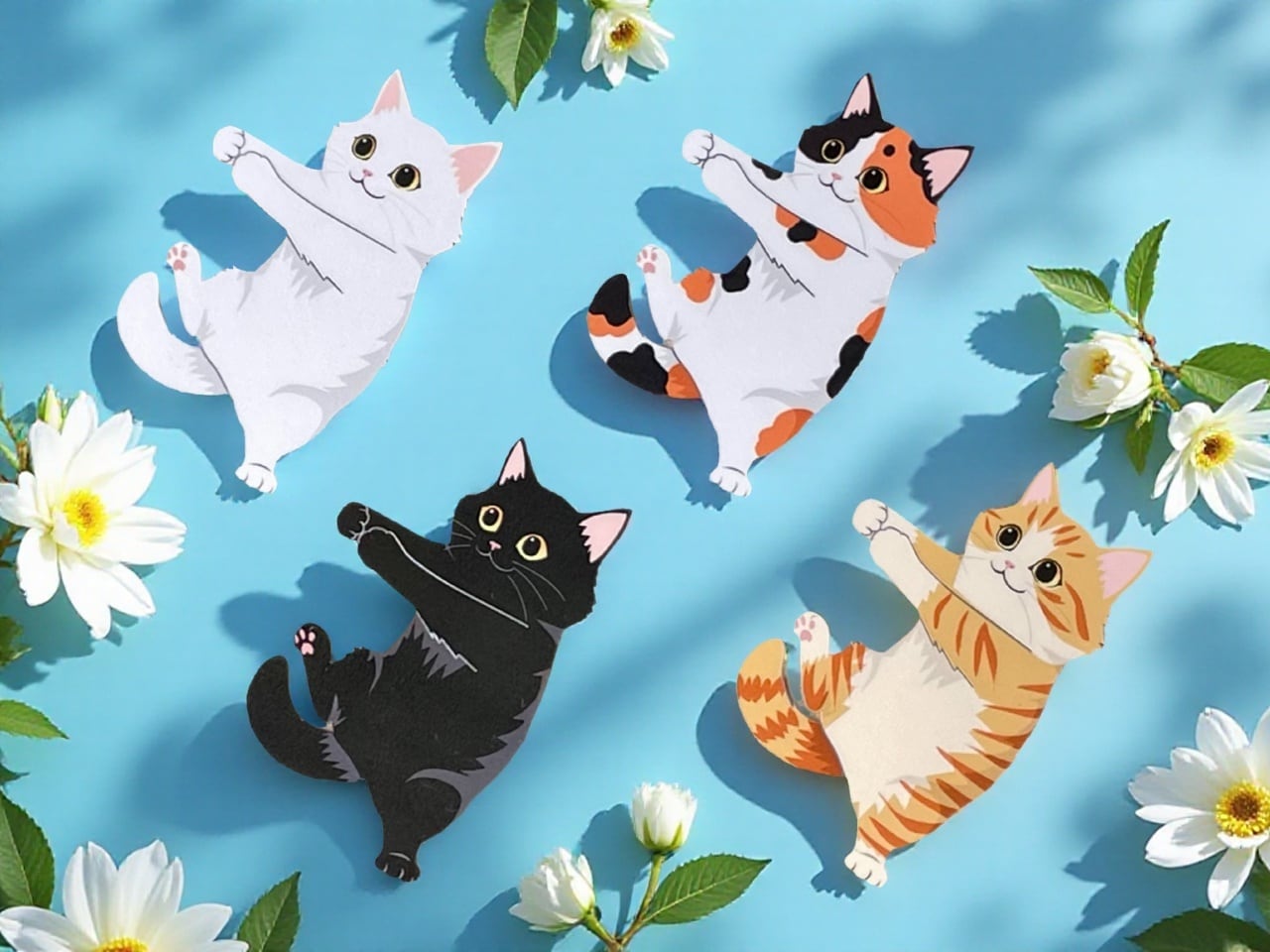 ネコだっこティー ダージリンセカンドフラッシュ 4包入 | オーシャン