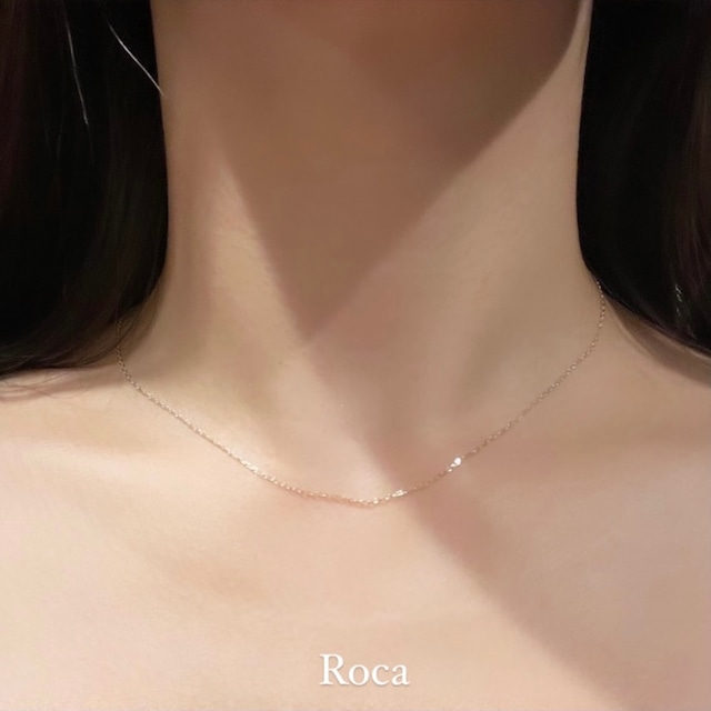 - 316L - simple chain necklace