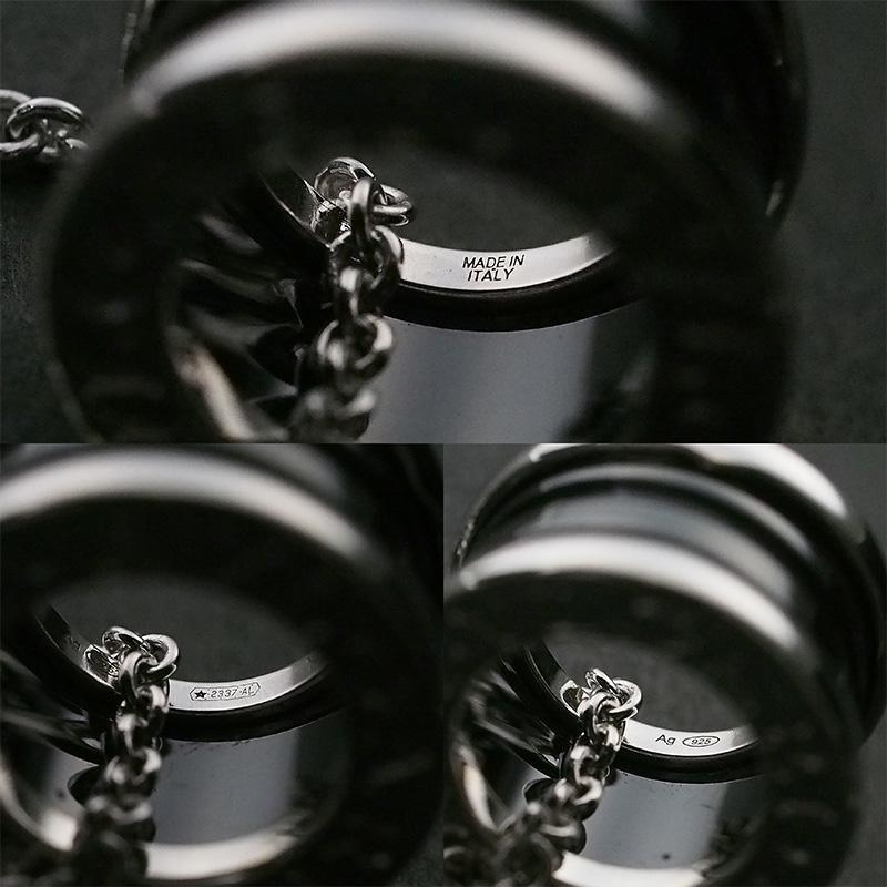 BVLGARI ブルガリ ビーゼロワン B-zero1 セーブ・ザ・チルドレン