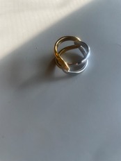 クロスツインリング