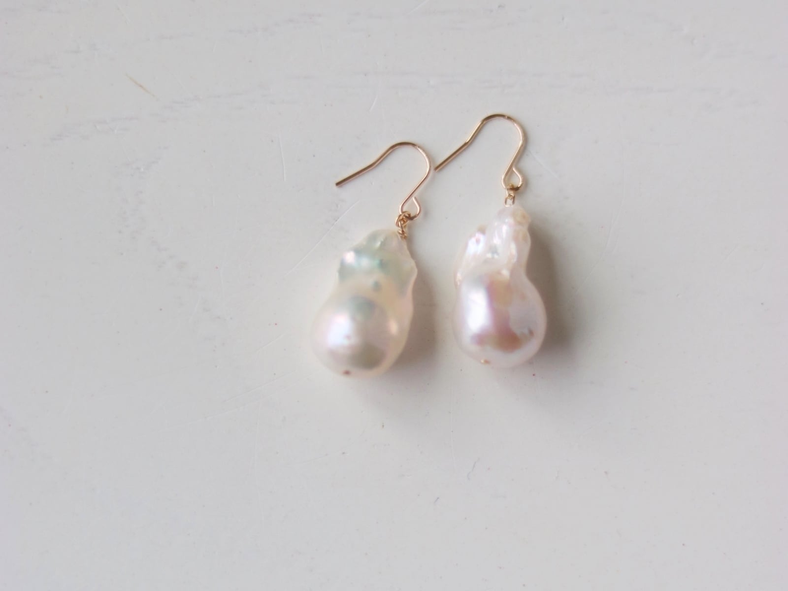 baroque pearl Ⅱ accessory | Drops Box