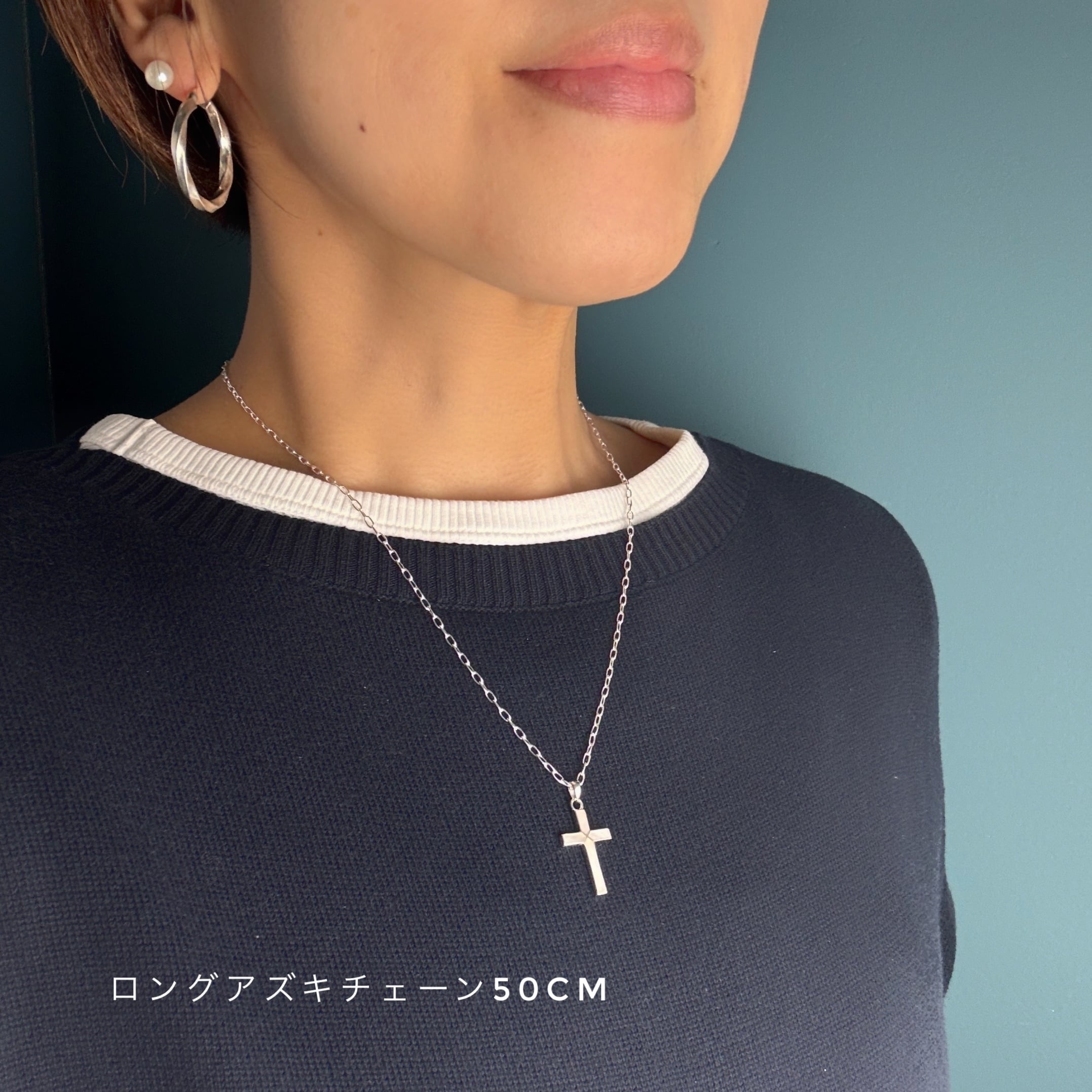 再入荷】白蝶貝 / アバロン クロス ネックレス ペンダント | 【公式