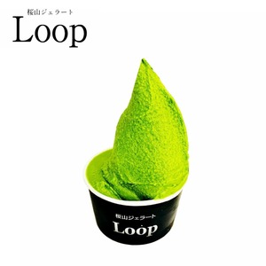 極み抹茶4個入 桜山ジェラートLoop