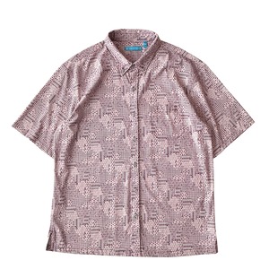 Dead stock  Aloha shirt / Tori Richard / size L