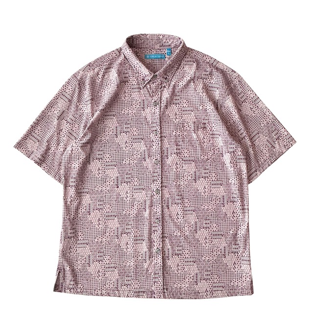 Dead stock  Aloha shirt / Tori Richard / size L