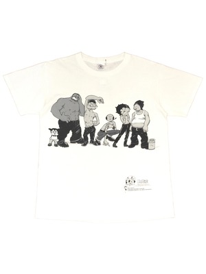 POPEYE & BETTY BOOP CK PARODY M