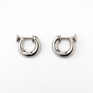 Silver earclip SME18 イヤリング