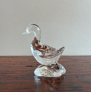 Crystal Duck【Waterford】
