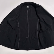 THE NORTH FACE ノースフェイス デザート ジャケット Desert Jacket ナイロン テーラード ダブル NPW22041 /W'S S レディース/ブラック