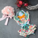 Cross Bikini トロピカルミント