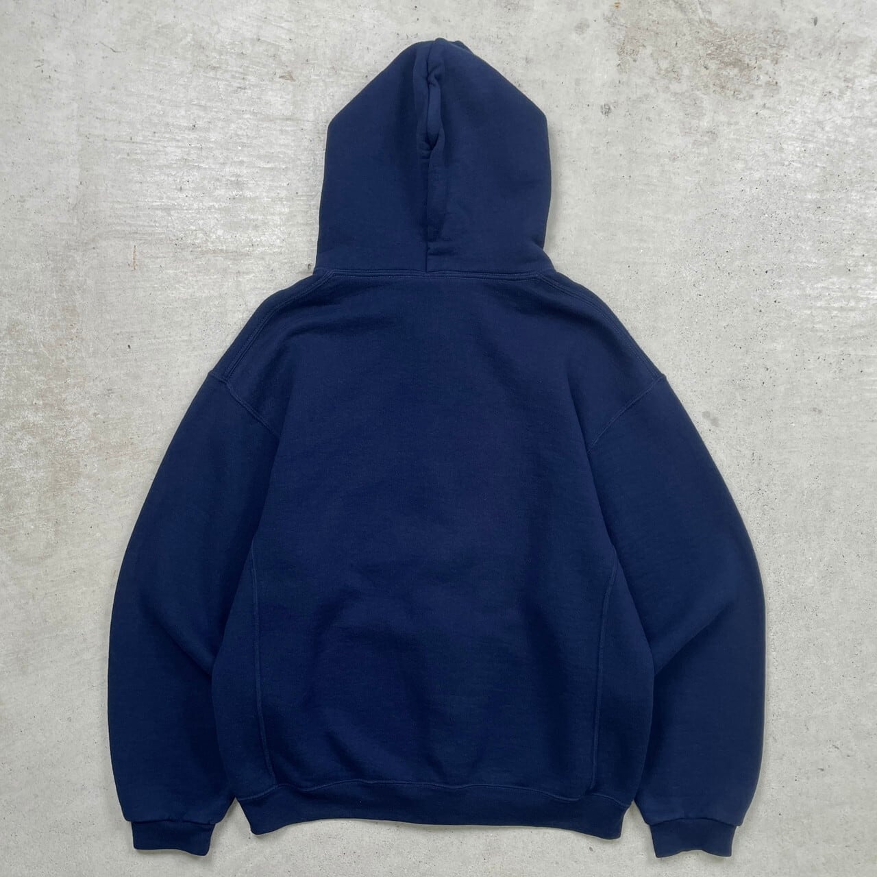 00年代 RUSSELL ATHLETIC ラッセル フルジップパーカー スウェット 