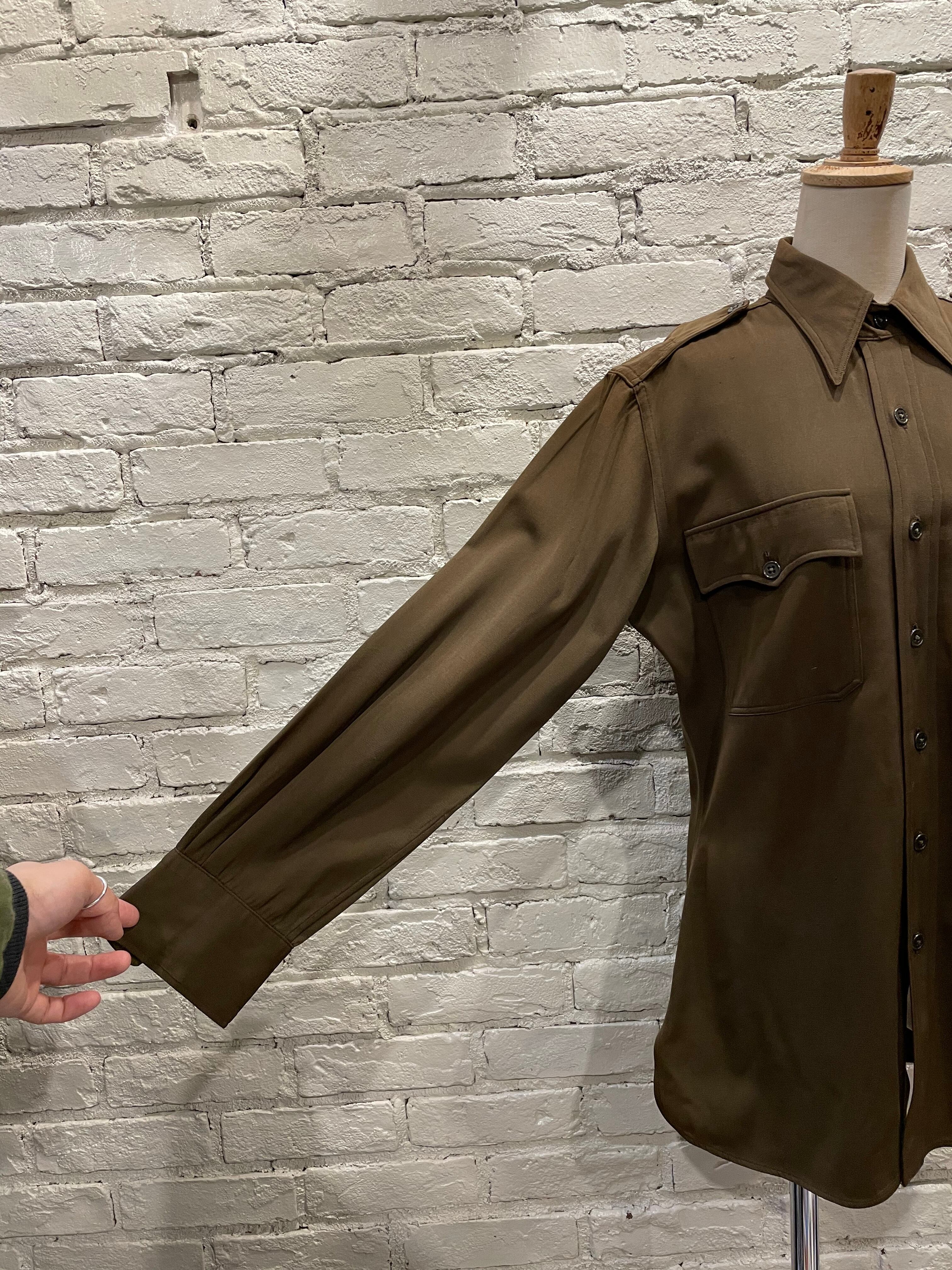 30年代 U.S. Air Force チンストラップ付き ヴィンテージミリタリー 