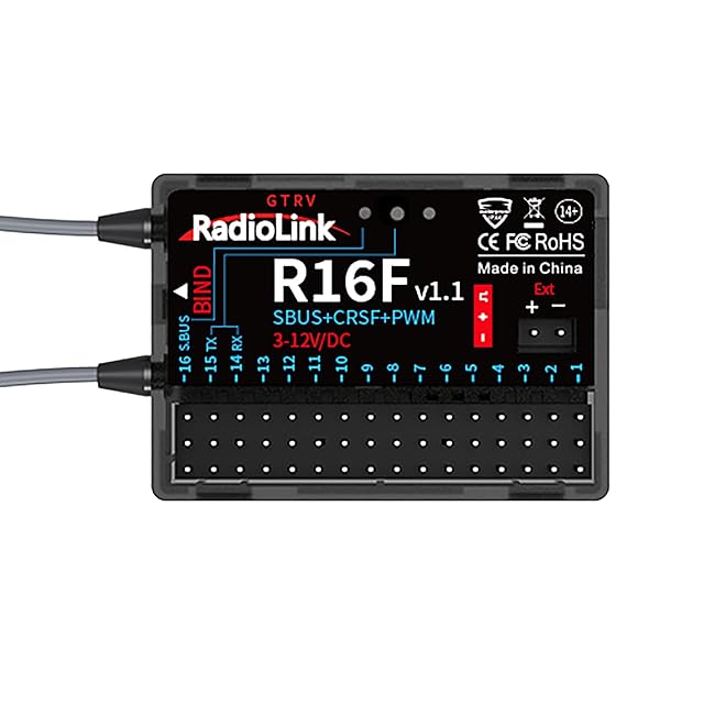YUXIANG F09-S 6CH RC ヘリコプター GPS すべて F09-S-026