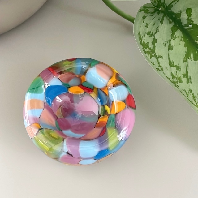 Maria Ida Designs "Mini Multi-Colour Nest Bowl"