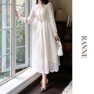 Lace Grace Dress　a0280