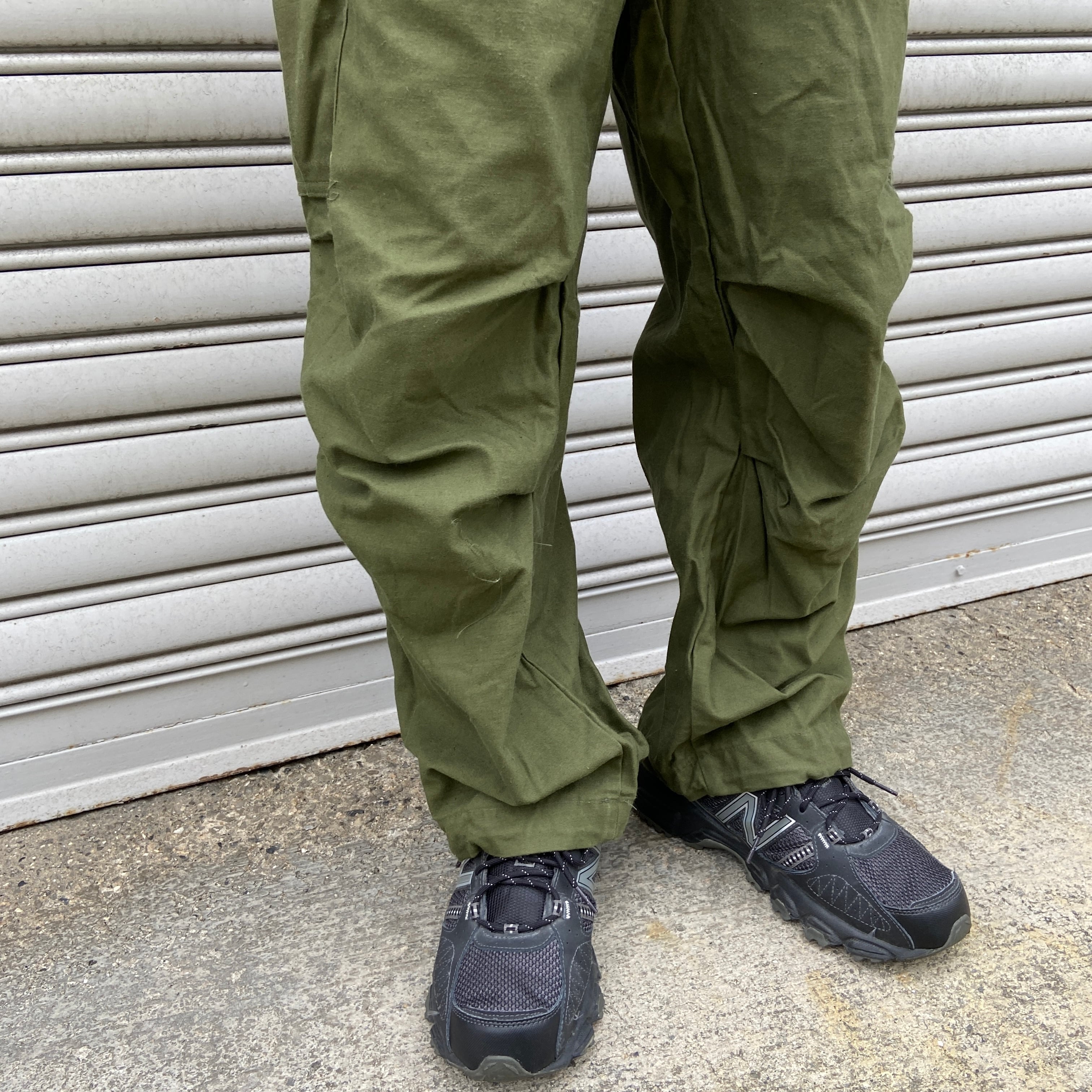 希少 70s US ARMY M-65フィールドパンツ SMALL-SHORT | 古着屋 Uan