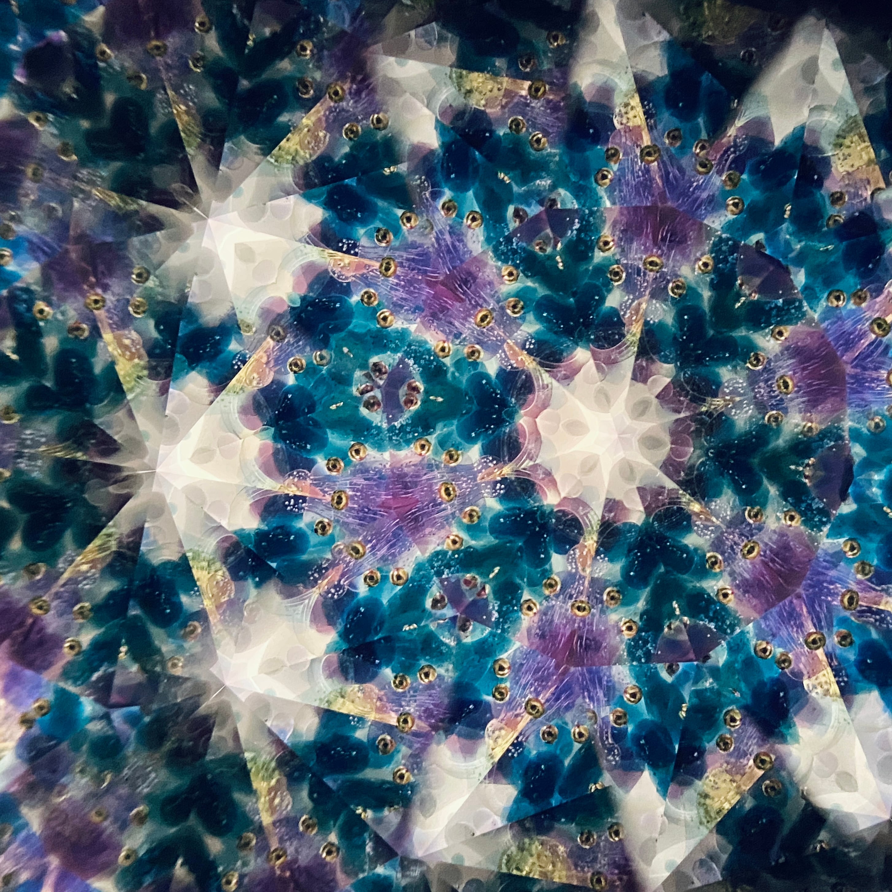 宵の窓」｜記憶の星図シリーズ | GlassNique（グラスニーク