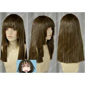 化物語 千石撫子 コスプレ 衣装 ウィッグ K3044 〈物語〉シリーズ 化