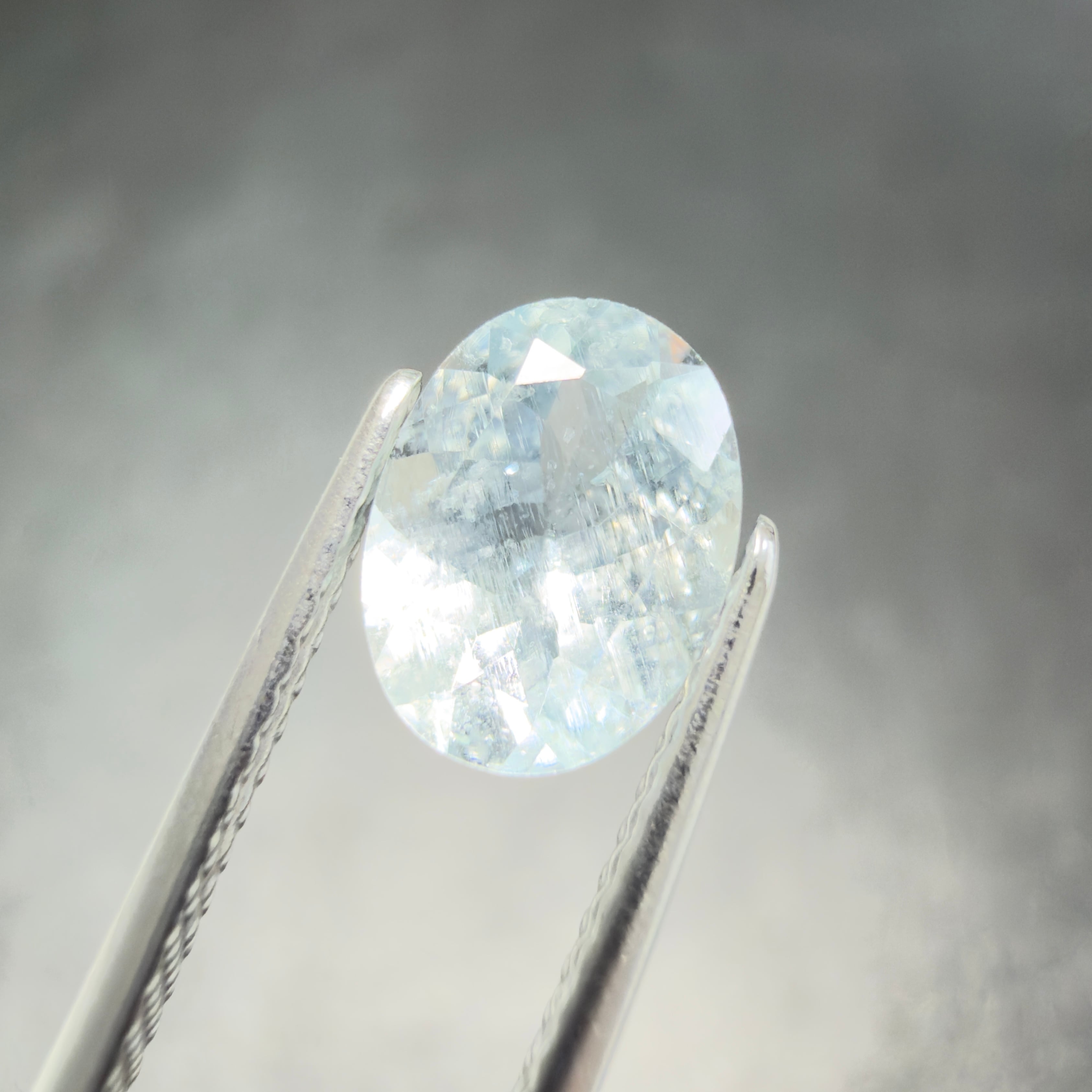 ルチルクォーツ ルース C ルチルクォーツ】 ルース 2.30ct | たからいしルース オンラインショップ