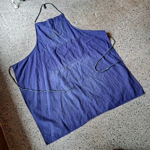 ユーロ ワークエプロン used [401060]